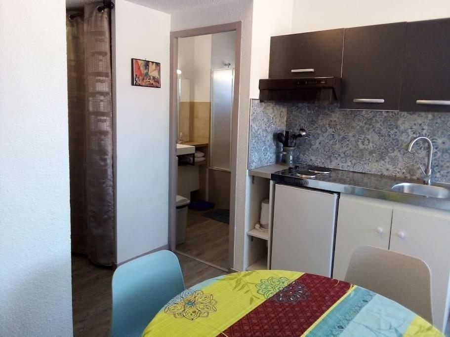 Catalane 412, Ideale Rando Vernet-les-Bains Ngoại thất bức ảnh